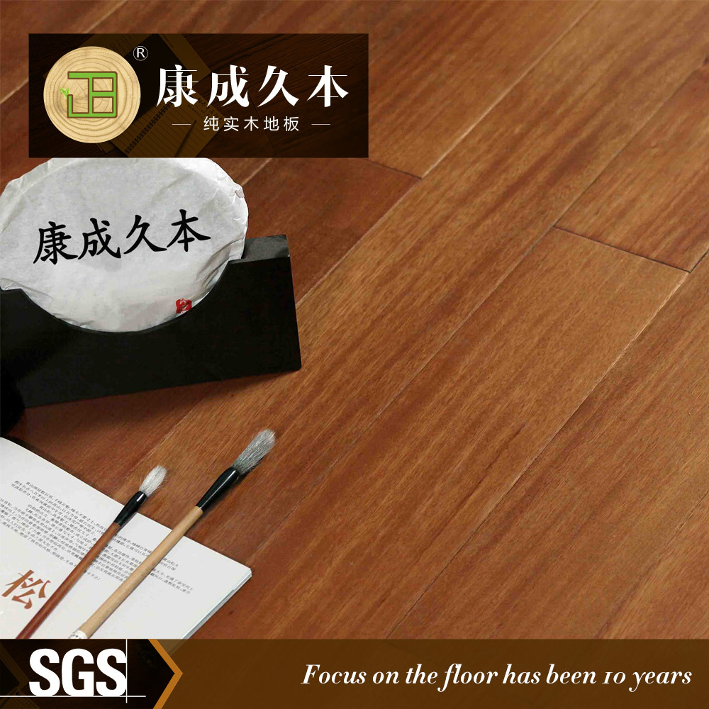 Natural Anti Abrasion Wood Parquet/Hardwood Flooring (MY-03)