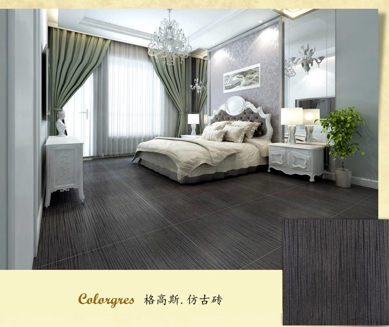 Building Material Mat Surface Non-Slip Linestone Ceramic Floor Tile