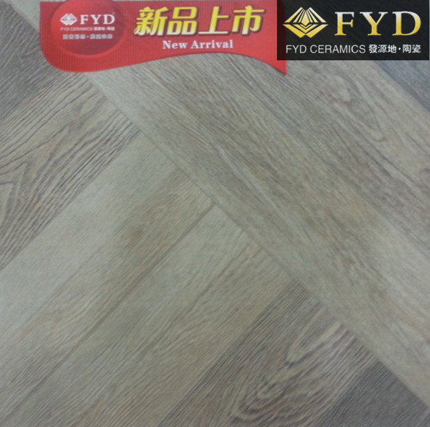 Rustic Porcelain Ceramics Floor Tile Building Material Decoration Material Tile (F5D20)