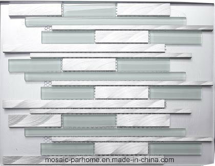 Hot Sale Metal Mosaic Tile Wall Tile (OMBA-010)