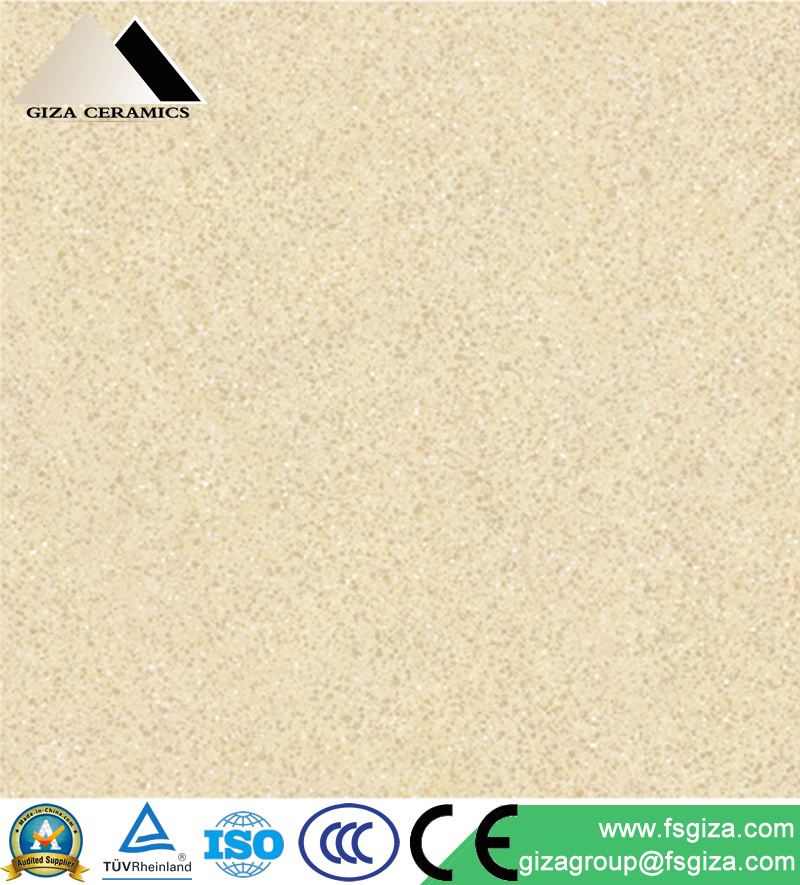 Glossy Yellow Granite Stone Tile 600*600mm for Floor and Wall (X66A03T)