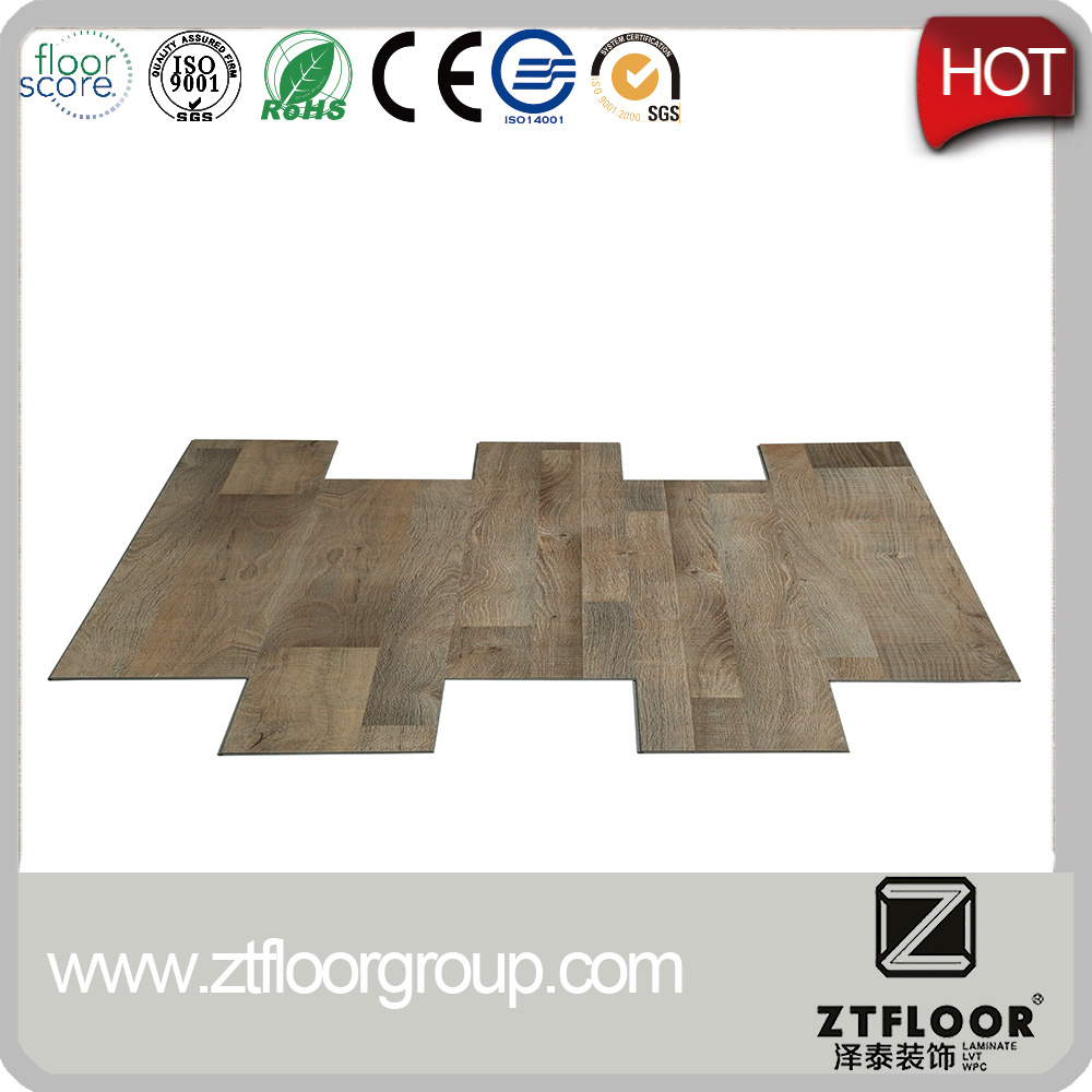 Plastic Vinyi Flooring with Sound Proof Multi Purpose