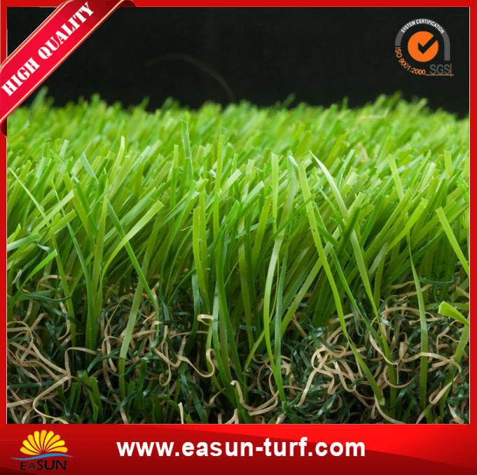 45mm Soft Synthetic Grass for Garden Landscaping