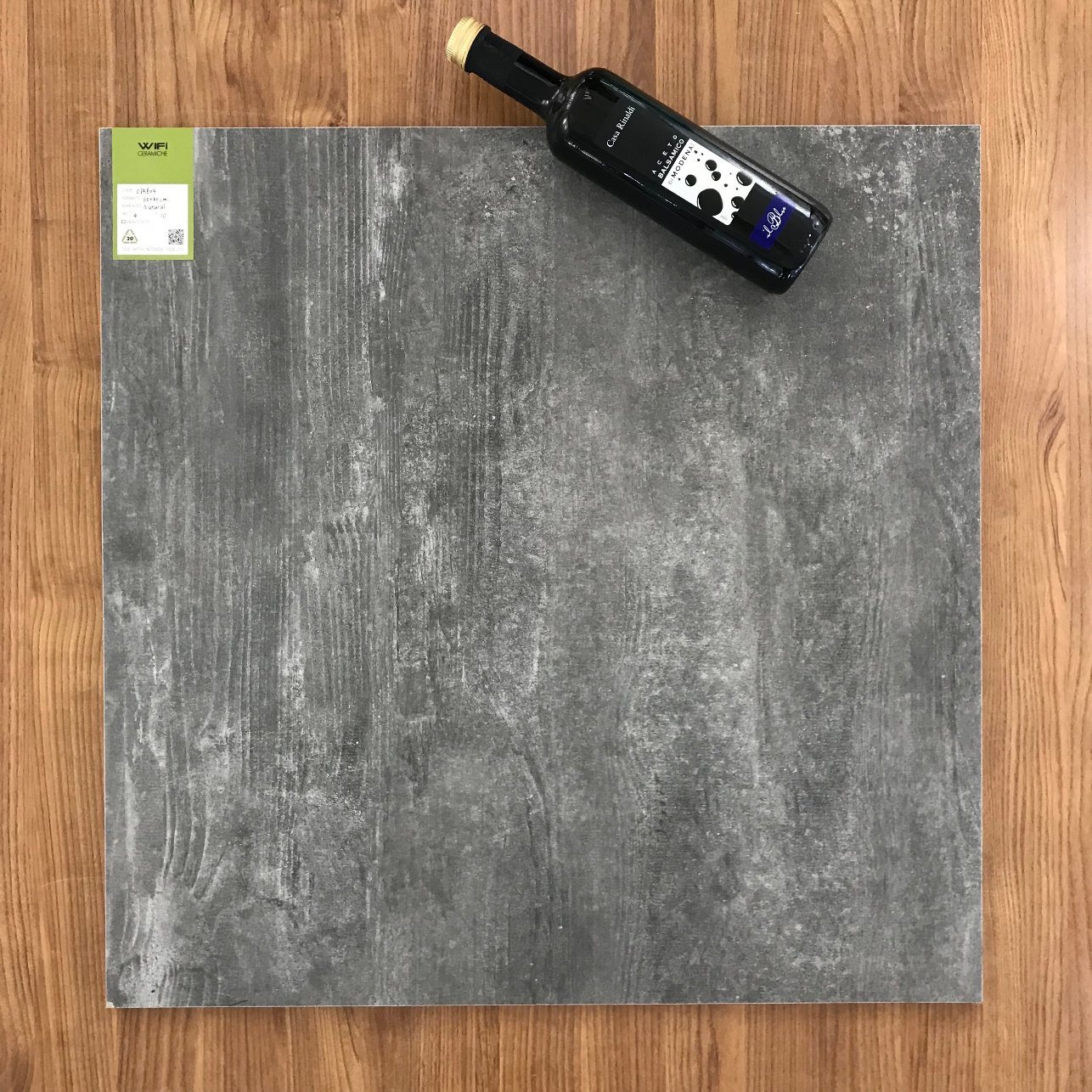 Wood Concrete Stone Tile Porcelain Wall and Floor Tiles (OTA604-COAL)