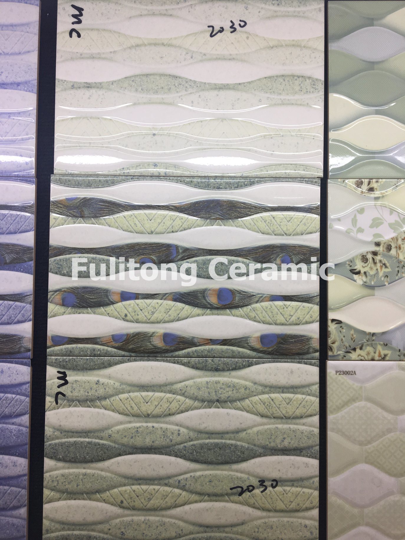 New Designs Bathroom Wall Tiles 200X300mm