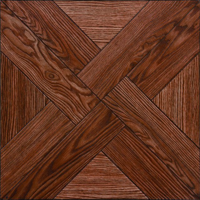 Big Valigue Click HDF Material High Quality Laminate Art Parquet Flooring