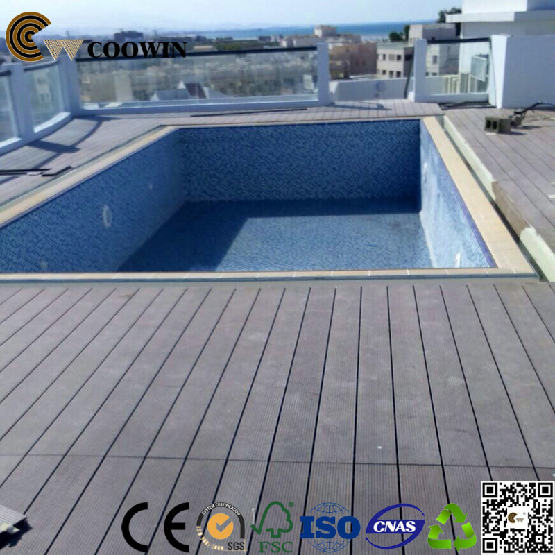 Best Price Pool Covers Wood Plastic Outdoor Deck Flooring