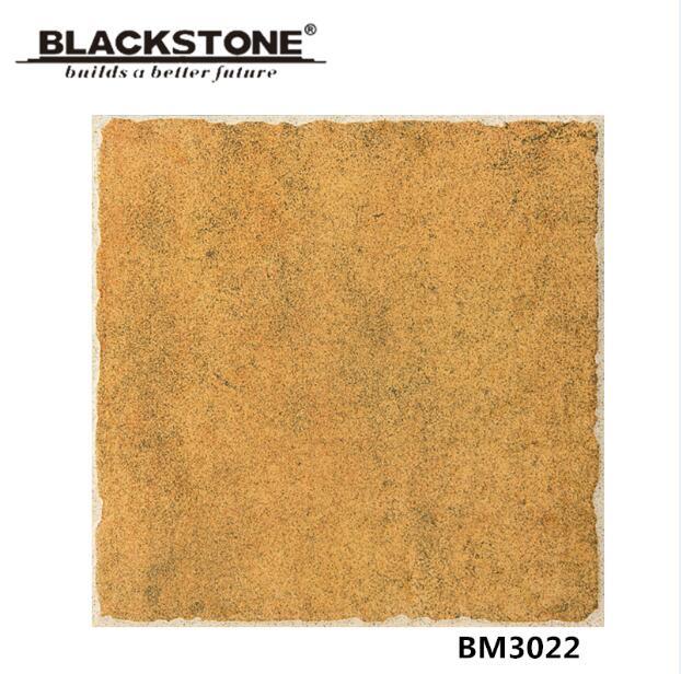 300X300mm Edging Ceramic Rustic Flooring Tile for Building Decoration (BM3022)