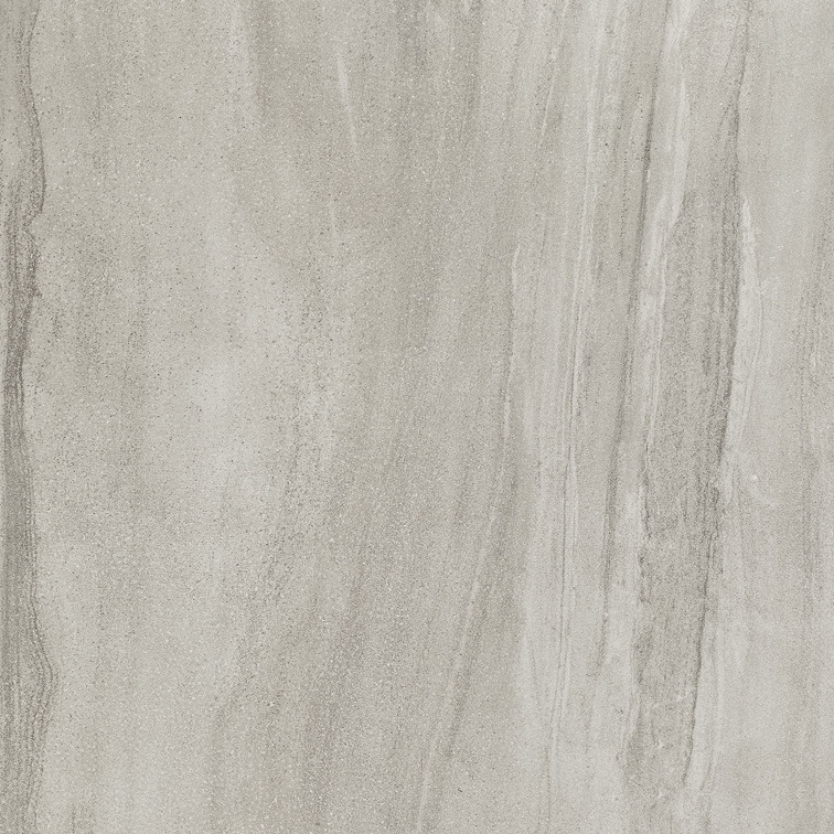 Cinder Color Glazed Rustic Porcelain Flooring Tile for Project (BR6003)