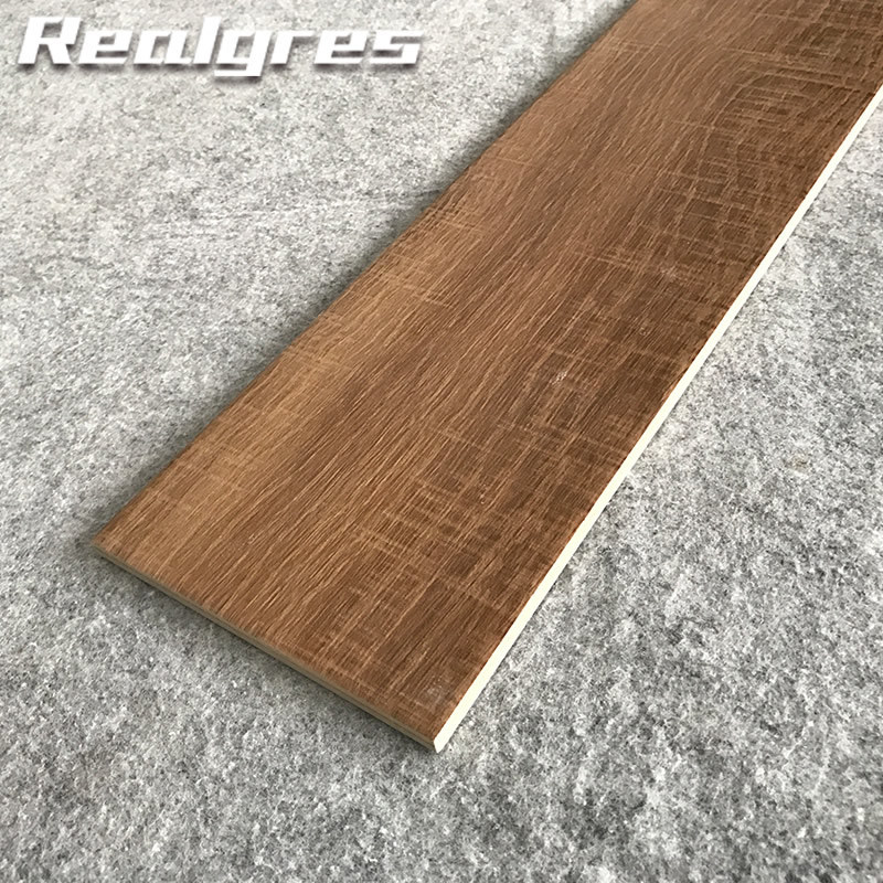 Matt Indoor Floor Natural Wood Tiles