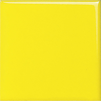 Yellow 8X8inch/20X20cm Gres Monococcion Floor Tile Gold Mosaic Tile