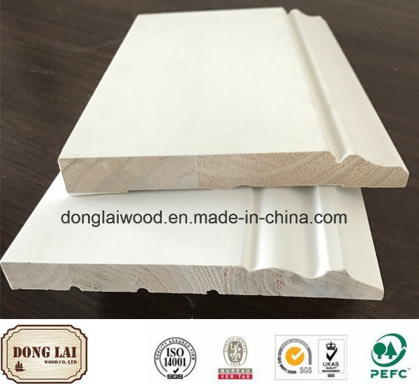 Wholesale Radiata Pine Moulding for Decoration