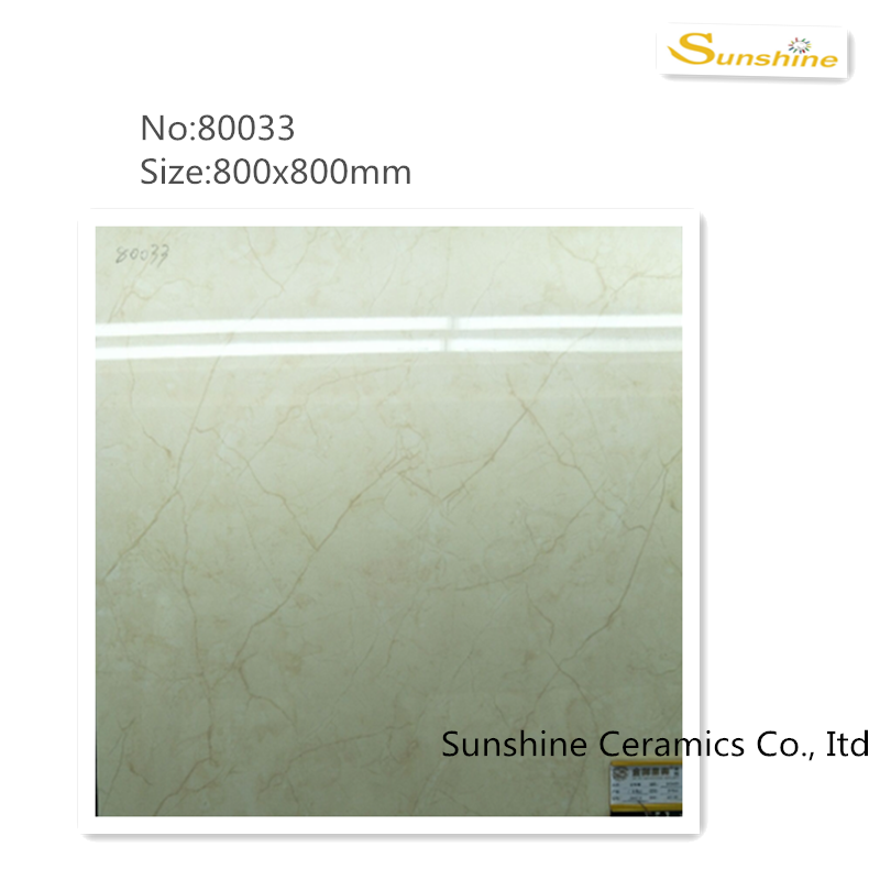 8000X800mm Glazed Polished Tiles for Room Floor Tiles