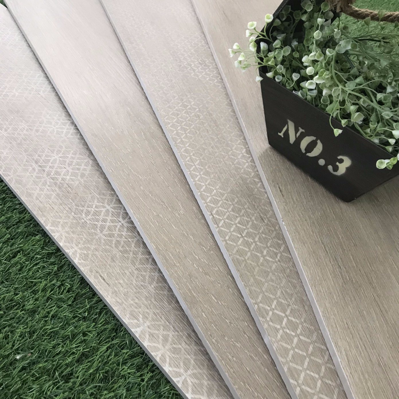 1200X235mm Home Decoration Building Material Floor Tile (CAD1202)