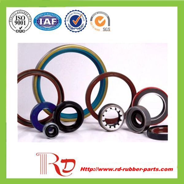 Rubber Seal for Industrial, Silicone Seal, Oil Seal