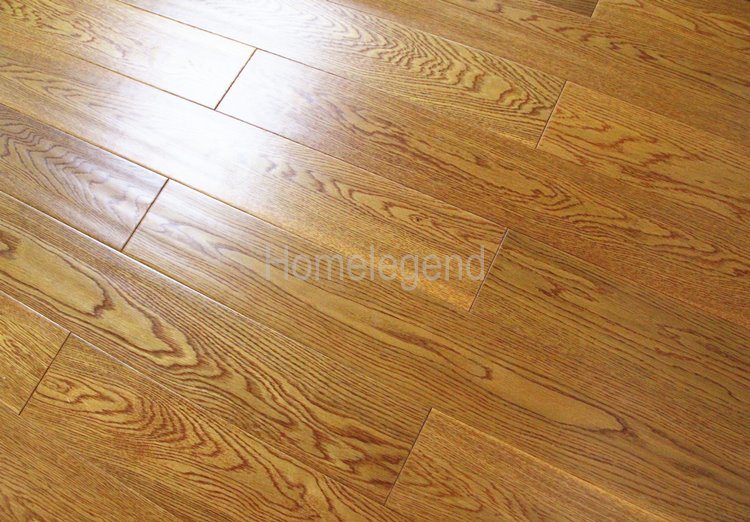 Classis Oak Multi Layer Engineered Wood Flooring Wear-Resisting and Heated Wood Floor