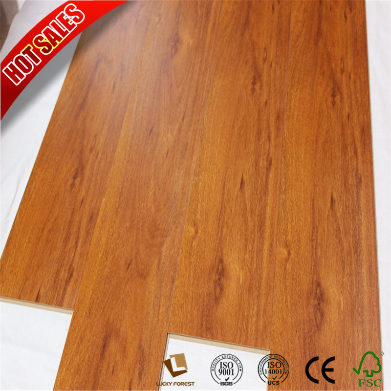 Premier Embossed Medium Click Plus Laminate Flooring