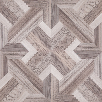 8.3mm/12.3mm E1 HDF Art Parquet Laminated Flooring