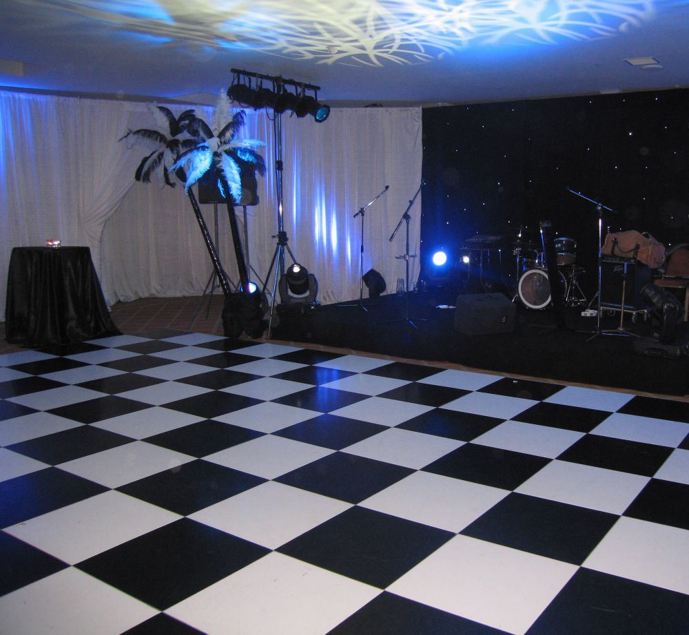 Wooden Plywood Dance Floor Hire Portable Wedding Dancing Floors