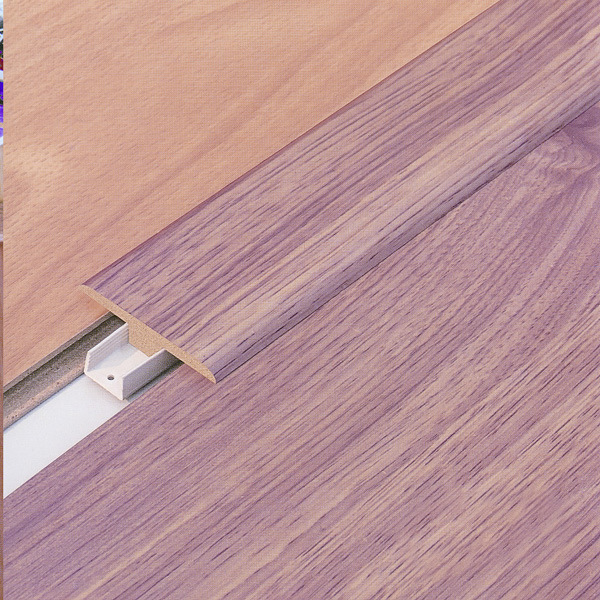 Laminate Flooring MDF Skirting T-Molding (T-molding)