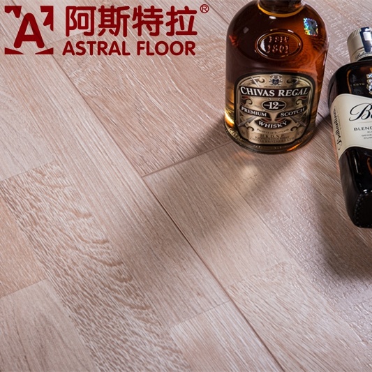 2015 New Surface Product HDF AC3 Laminate Flooring (AS99802)