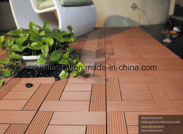 Easy Install Outdoor DIY Decking Floor