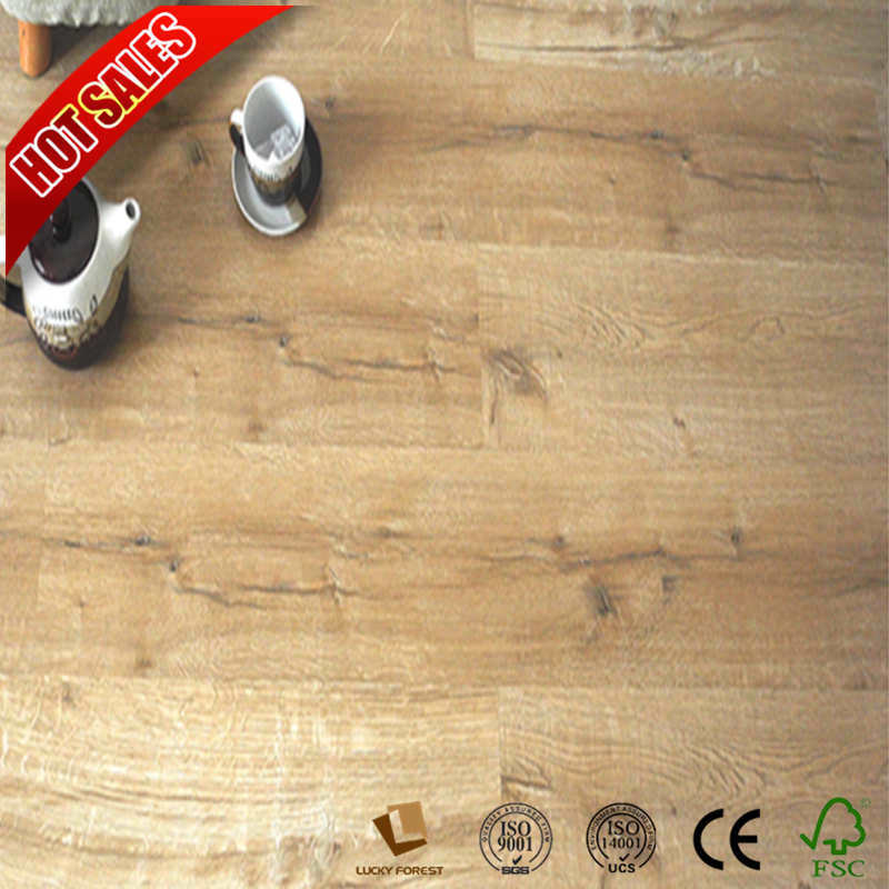 New Color Luxury Vinyl Plank Flooring 3mm