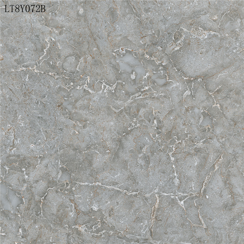 New Design Floor Tile Polished Porcelain in Foshan (LT8Y072B)