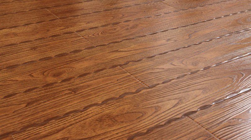 Top Quality Grade Ab Scs Certified Unique Design Engineering Wood Floor