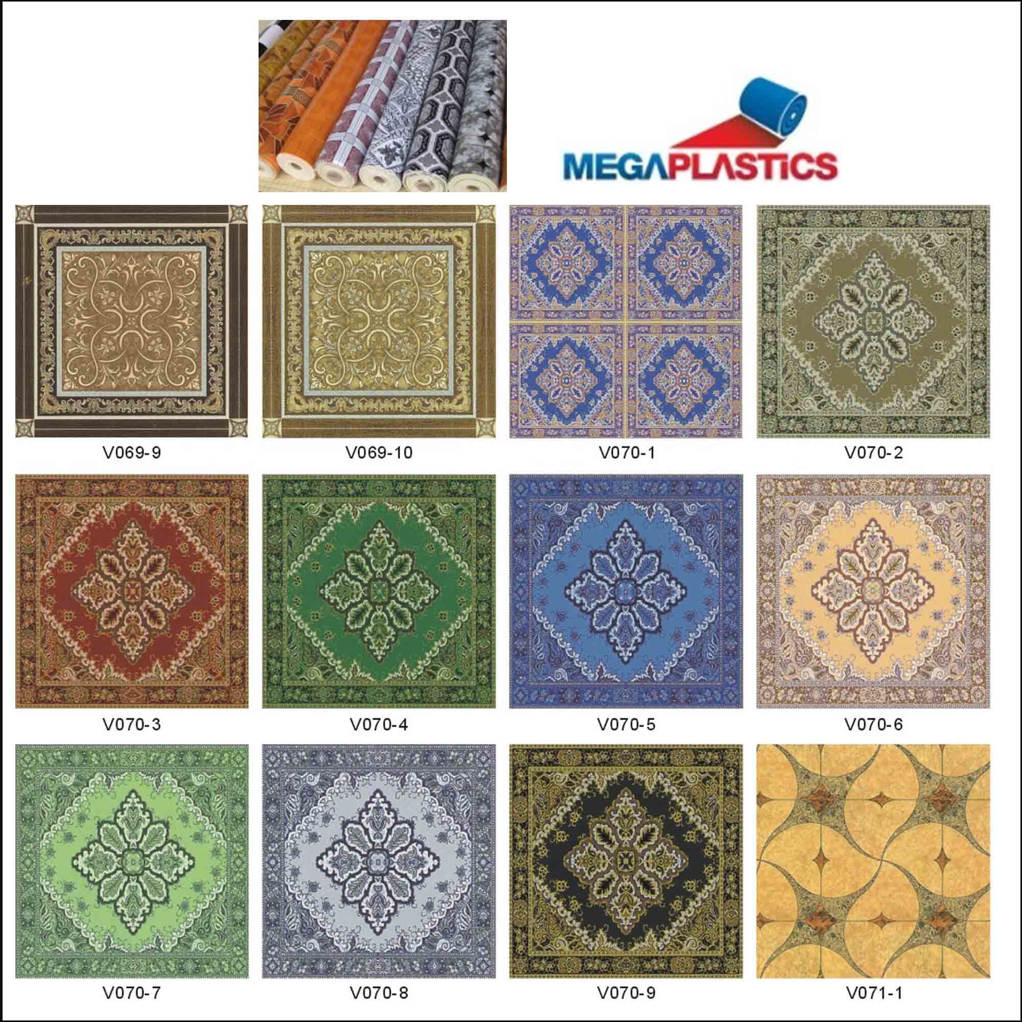 High Quality Good Price PVC Vinyl Flooring