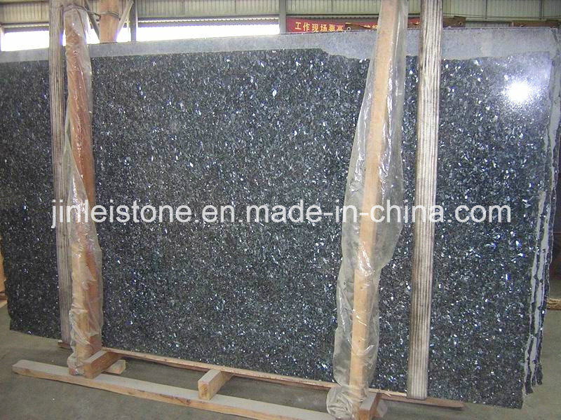 High Quanlity Marble Floor Blue Pearl Tile