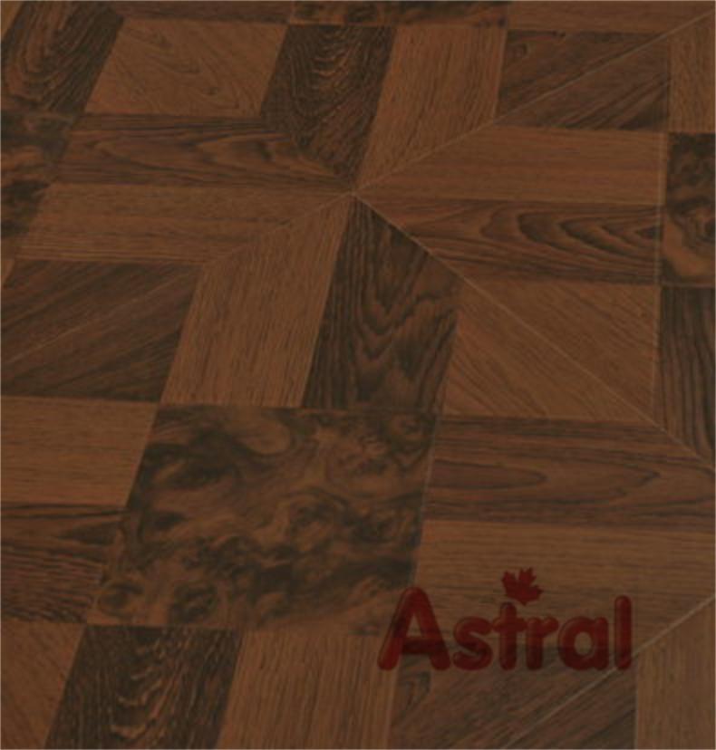 Parquet Laminate (U-Groove) Laminate Flooring (6905)