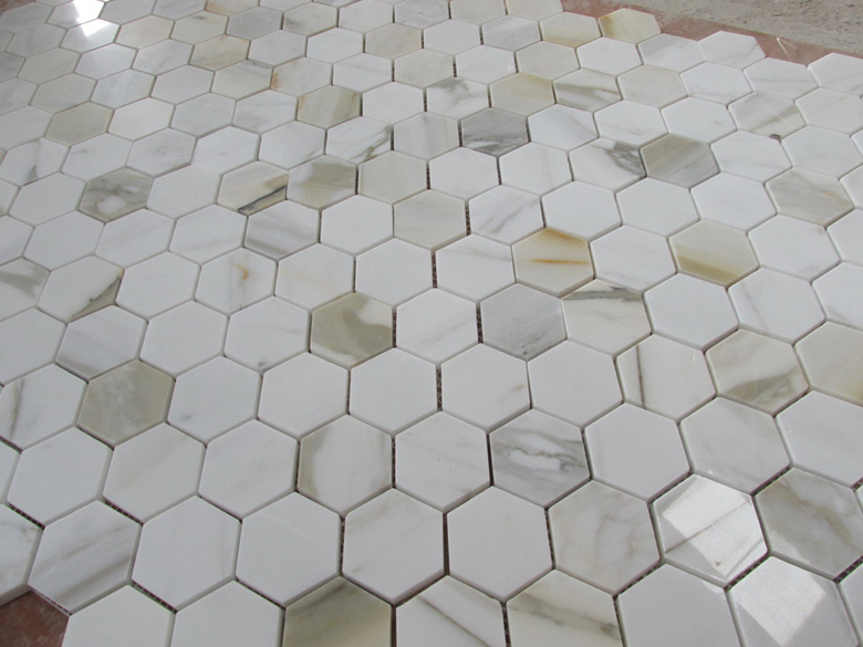 Wall Flooring Tile Stone Marble Mosaic Tile