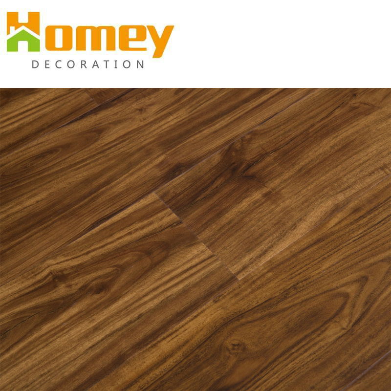 Look Wood Plastic Lvt Vinyl Material Plank Tile PVC Floor