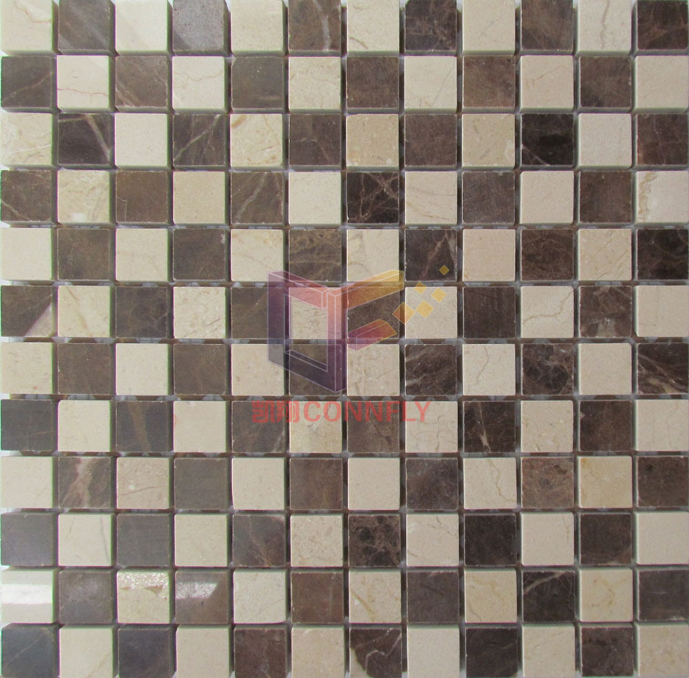 Mixed Color Marble Mosaic (CFS950)