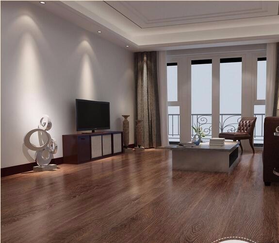 Sound Proof Luxury Unilin Click Vinyl Flooring