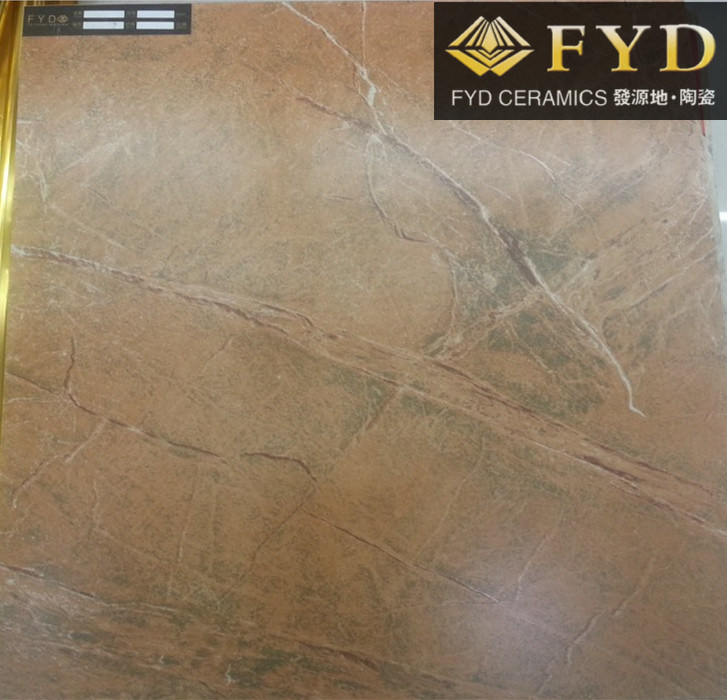 Fyd Ceramics Rustic Porcelain Ceramic Floor Tile Building Material Decoration Material Tile (L66037)