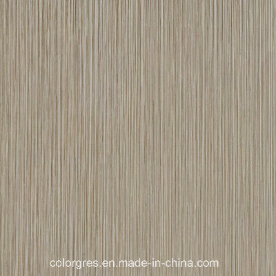 Building Material Linestone Series Ceramic Glazed Rustic Floor Tile (600*600)