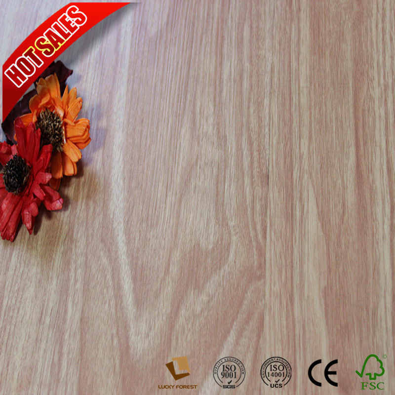 Water Proof 4mm PVC Plastic Vinyl Flooring for Home