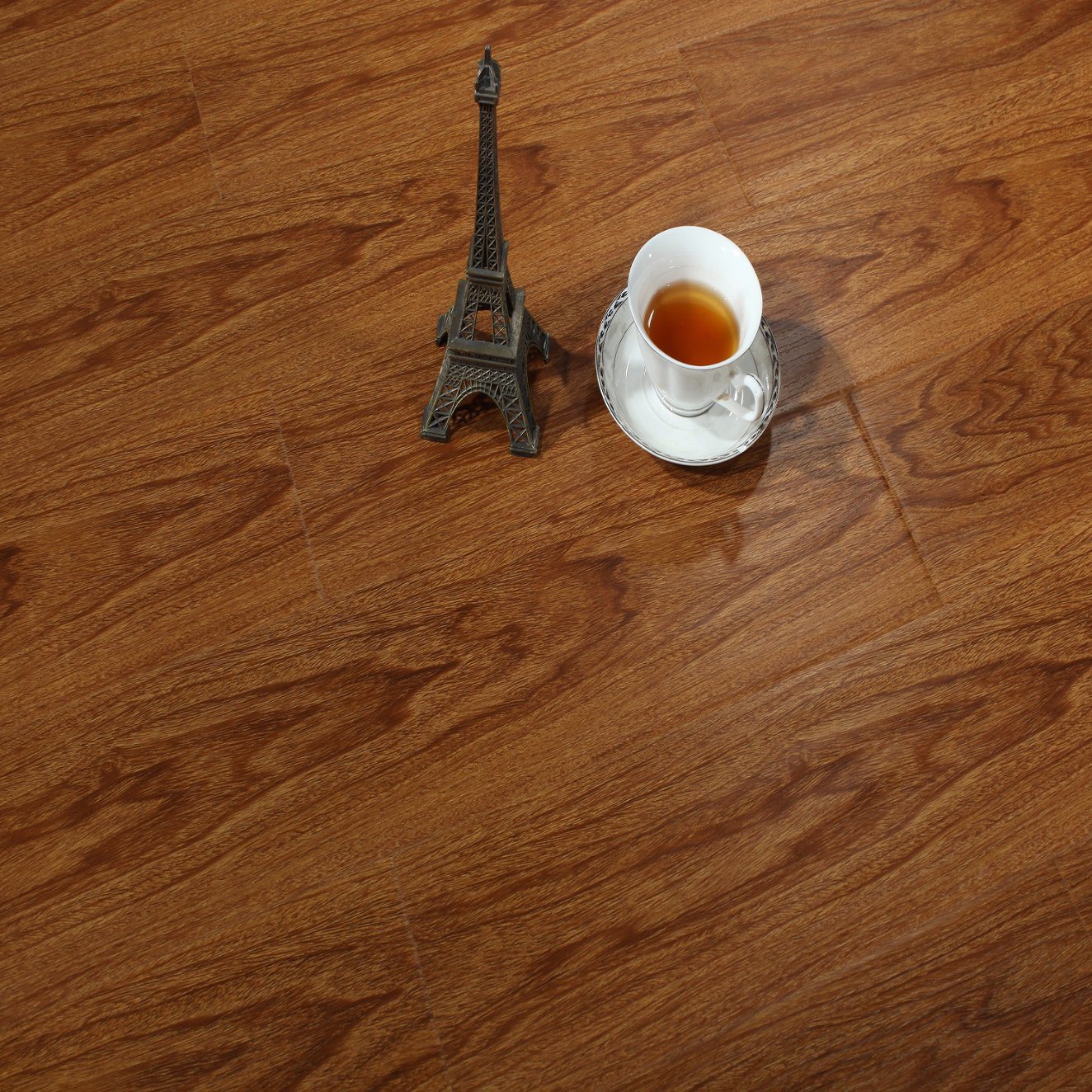 Cut Laminate Floor