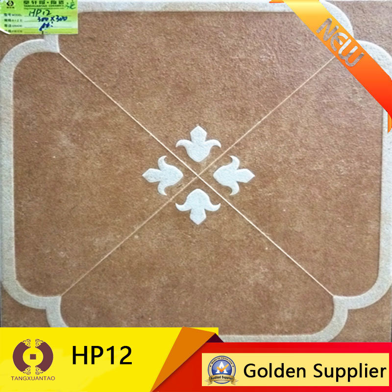 New Design Bathroom Kitchen Ceramic Wall Tile Floor Tile (HP12)