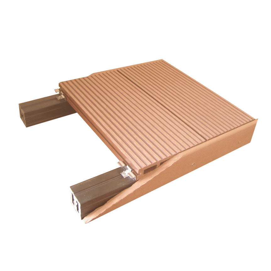 Ocox WPC Wood Plastic Decking/Floor