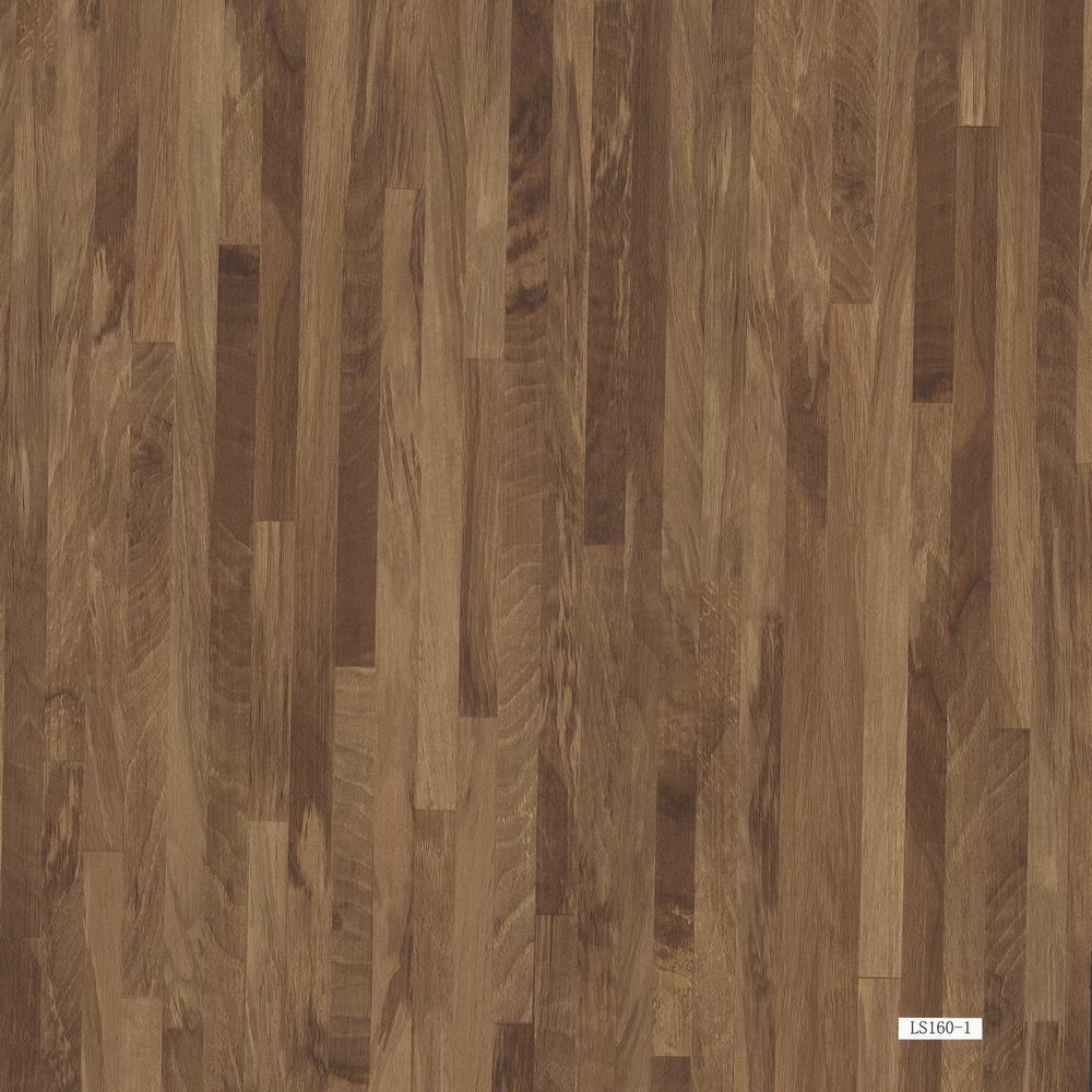 Fireproof Dry Back PVC Plank Lvt Flooring