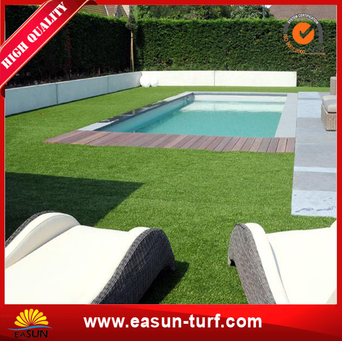 Durable UV Resistance Outdoor Artificial Synthetic Turf