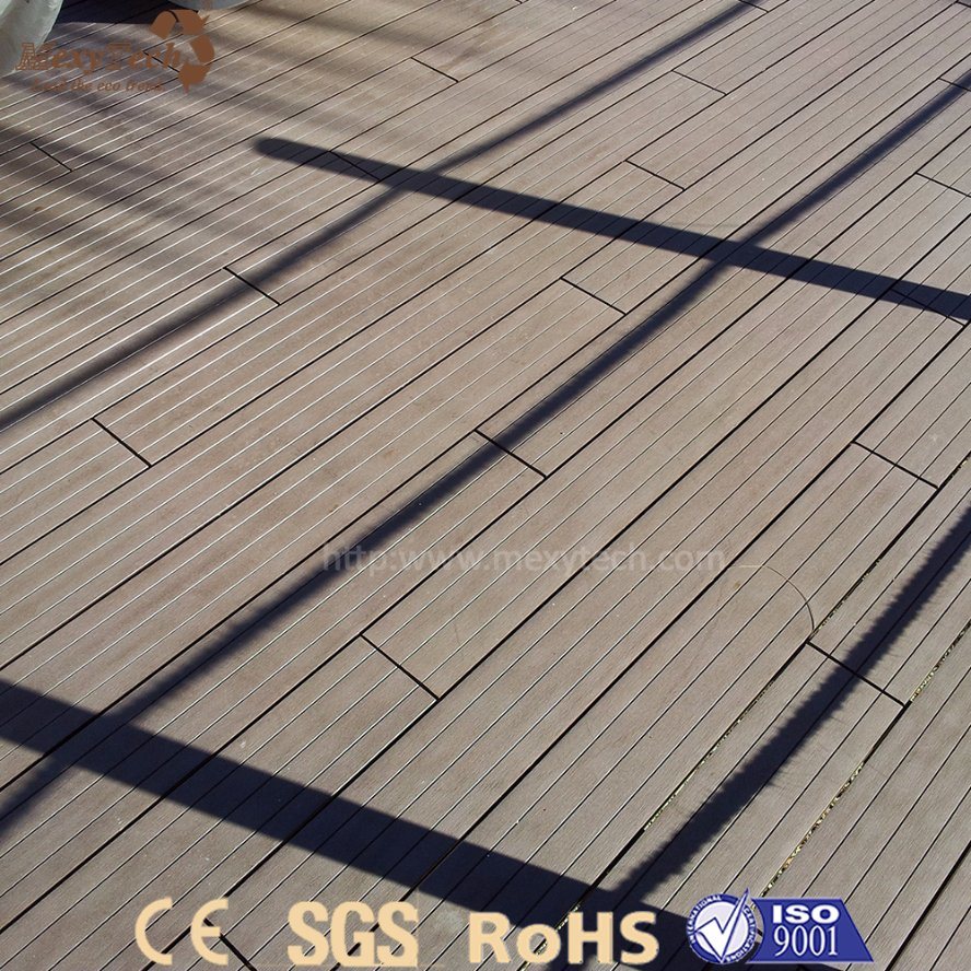 Low Price Less Maintenance WPC Outdoor Flooring for Sale