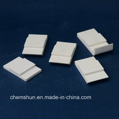 Abrasion Resistant Alumina Ceramics as Industrial Linings