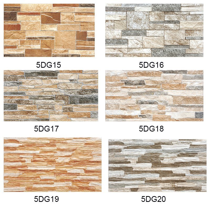 Ceramic Wall Tiles Outdoor Wall Tile for Villa Area Exterior Tiles