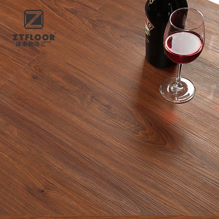 Waterproof and Non-Slip Indoor WPC Vinyl Flooring