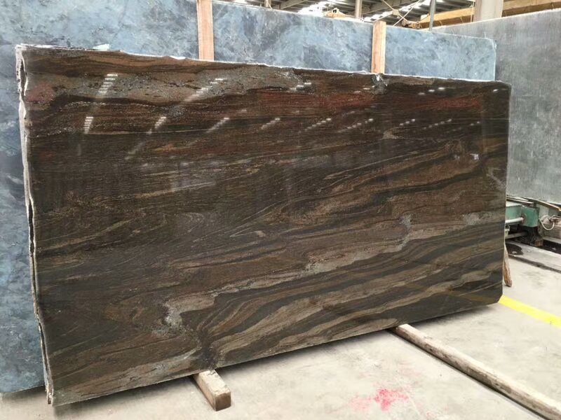 Jade Brown Granite Polished Tiles&Slabs&Countertop