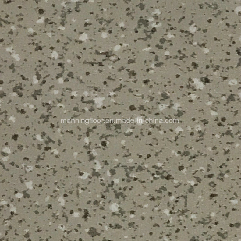 PVC Commercial Vinyl Flooring Dense Bottom-1.6mm Hh6807